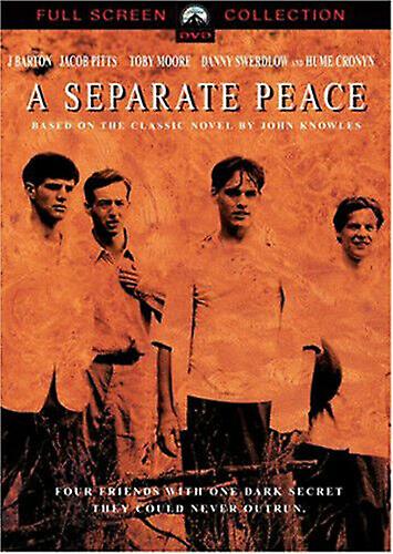 A Separate Peace DVD (2006) cert 12 - Region 1