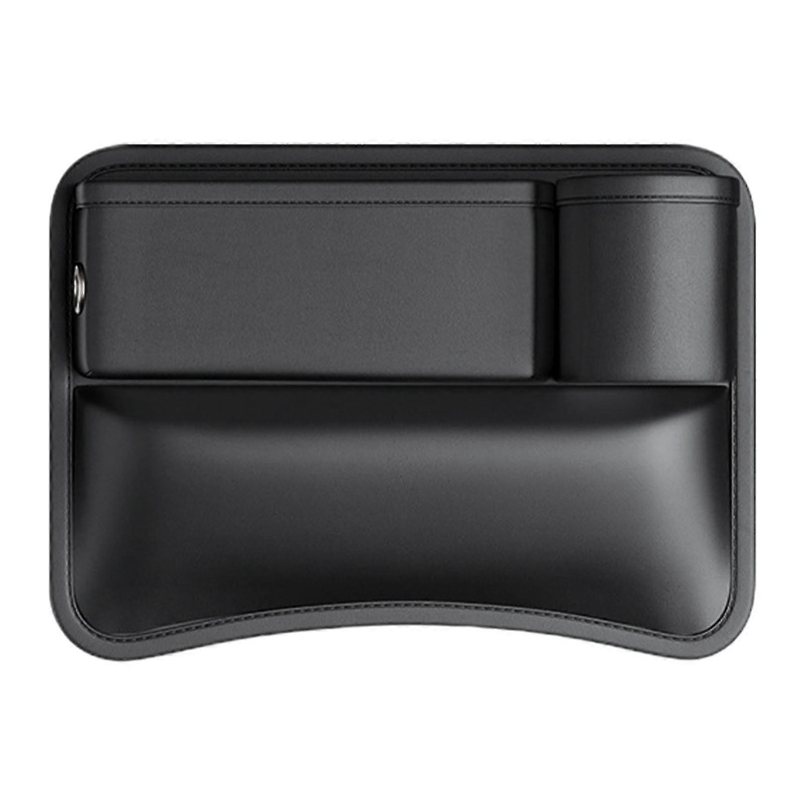Generic Car Seat Gap Filler Auto Accessories for Cards Sundries Bottles Driver Side