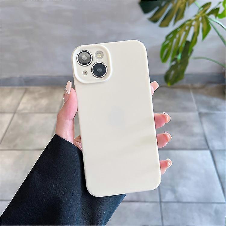 Bulk Purchasing Compatible For iPhone 15 Case Precise Cutouts 1.6mm TPU Shockproof Phone Cover