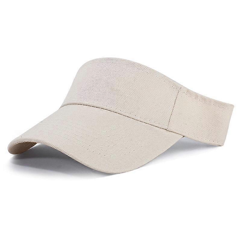 Unisex Solid Colour Sun Hat Duck Tongue Cap Running Sports Hollow Cap Light Panel Hat