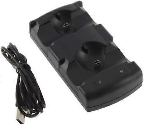 USB Charging Dock for Sony PS3 Wireless Controller PS3 Move