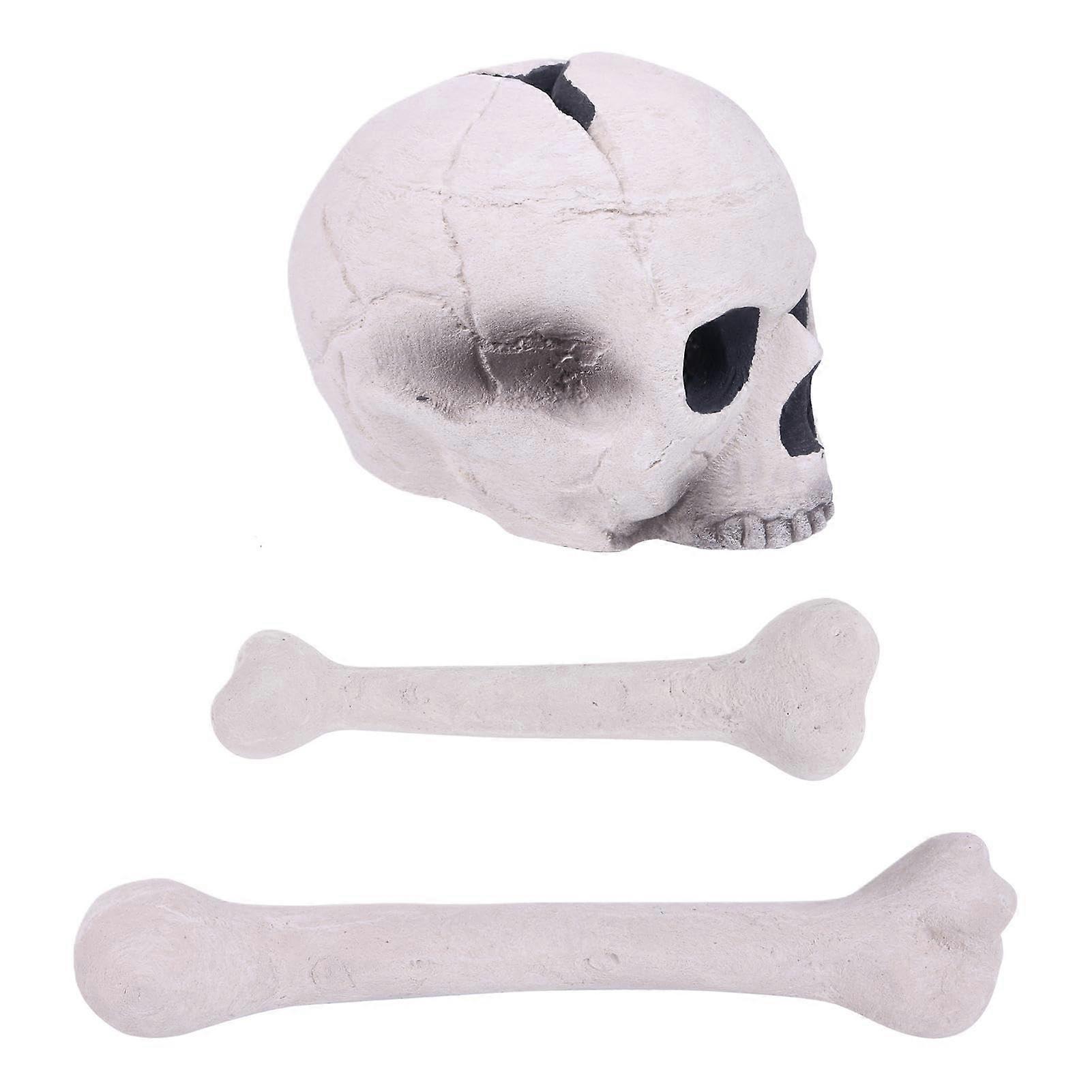 Fire Pit Skull Set, Fire Pit Skull, Halloween Fire Pit Log