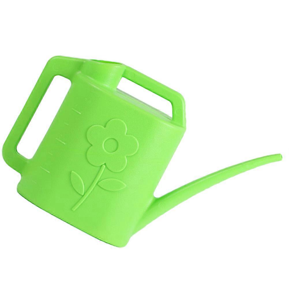 Watering Jug Large Capacity Watering Can For Gardening Tool With Long Spout And Handle Design 1Pcs