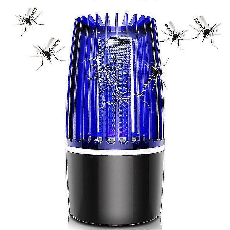 UV Mosquito Lamp USB Charge Anti Mosquito Lamp Pest Control Lamp