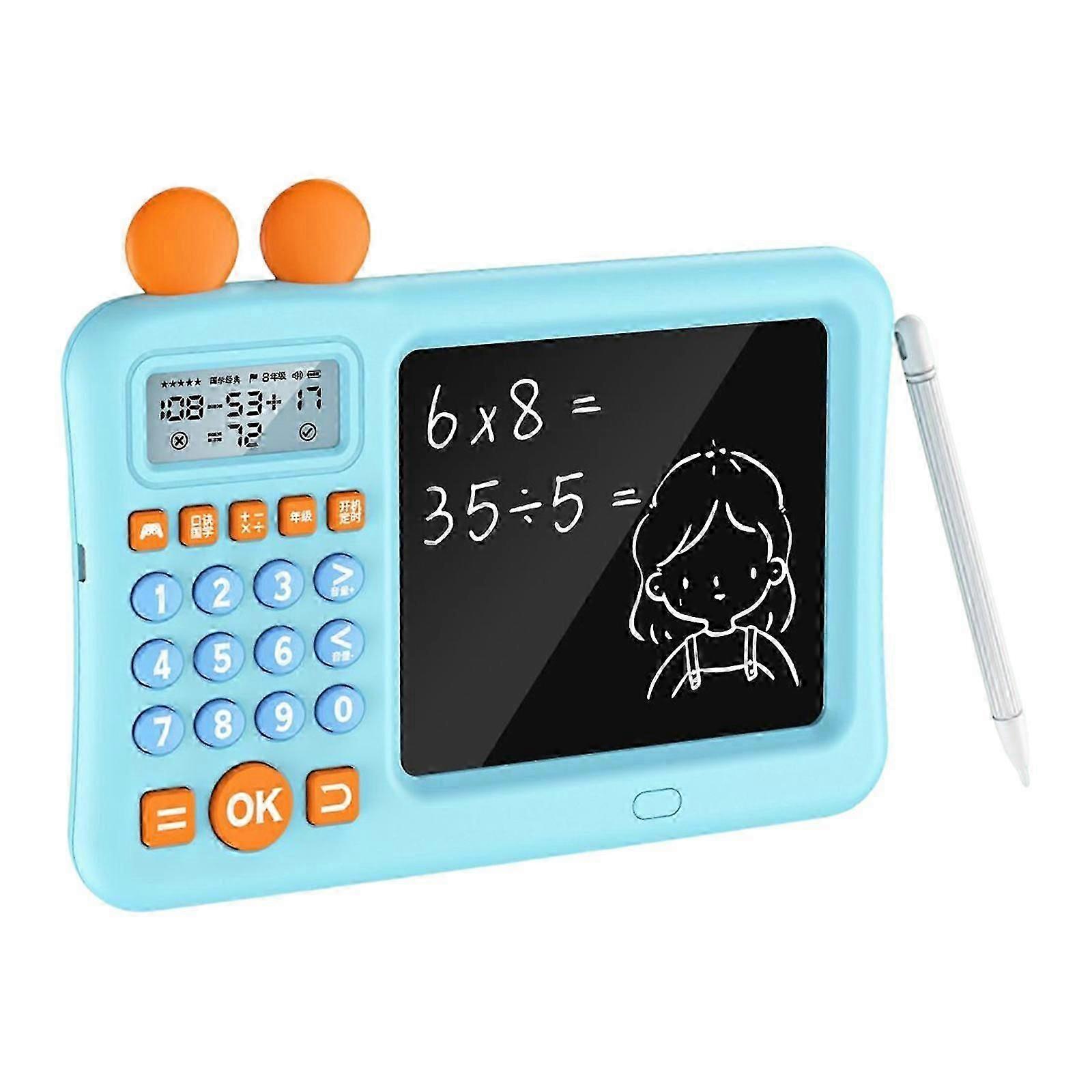 Maths Teaching Calculator Mathematics Learning Aids for Children Students