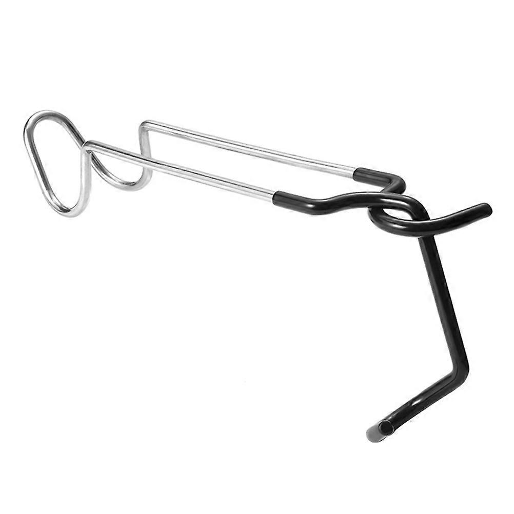 Tent Lamp Hanger Camping Design Portable Silver 35X10X4CM Supporting Tent Lamps 1Pcs