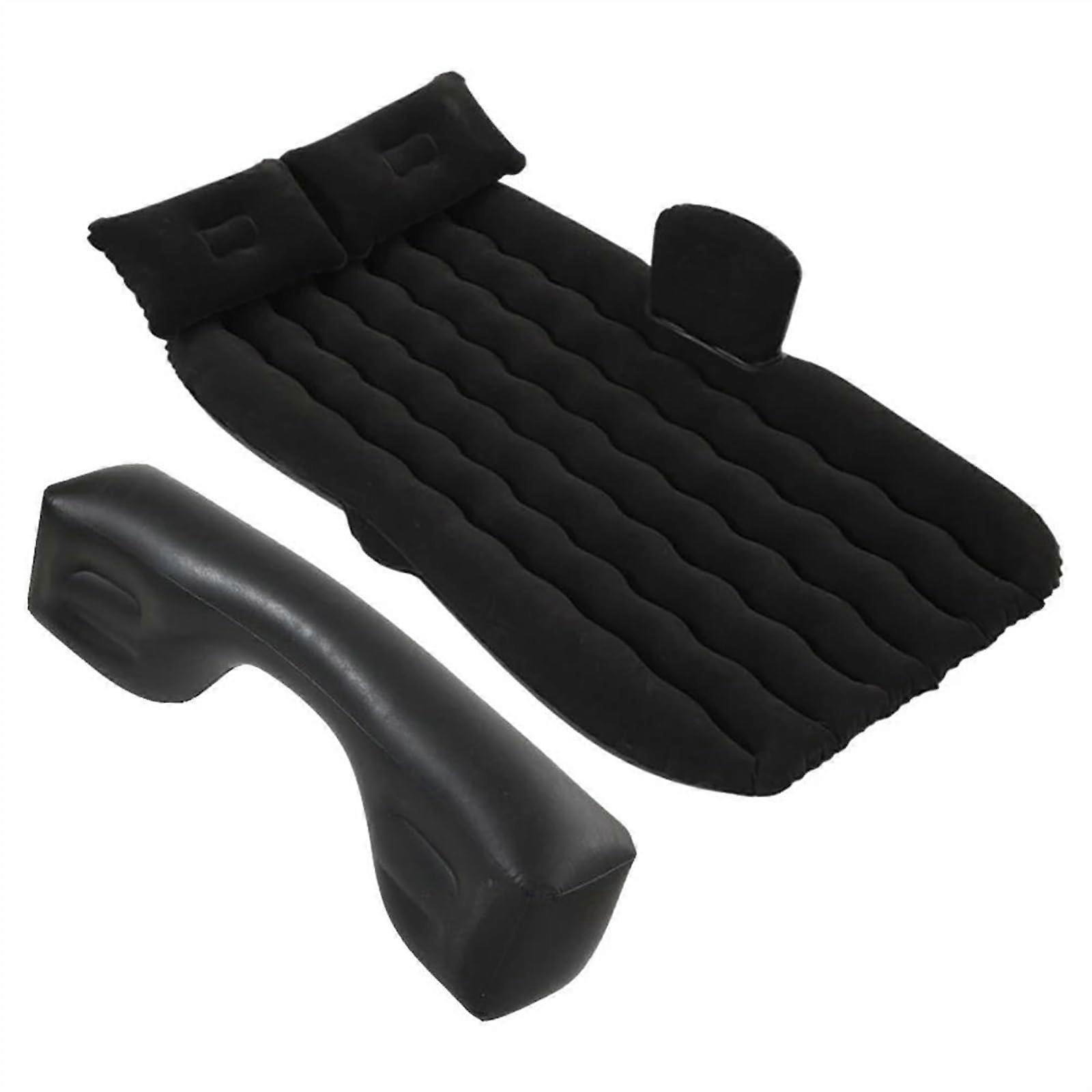 Auto Mattress, Lightweight, Portable, For Travel, Inflatable Bed, Foldable, SUV