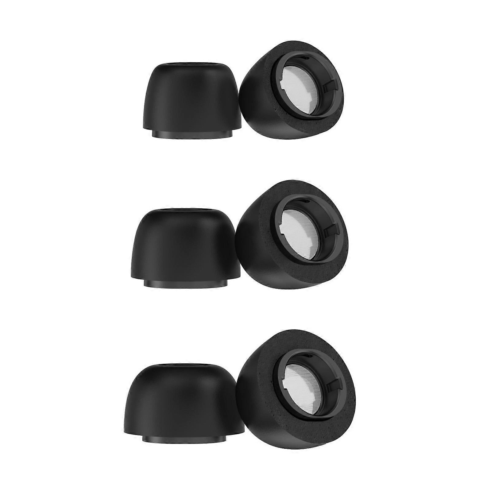 Samsung Galaxy Buds3 Pro AhaStyle WG168メモリーフォーム滑り止め紛失防止耳栓キャップ用