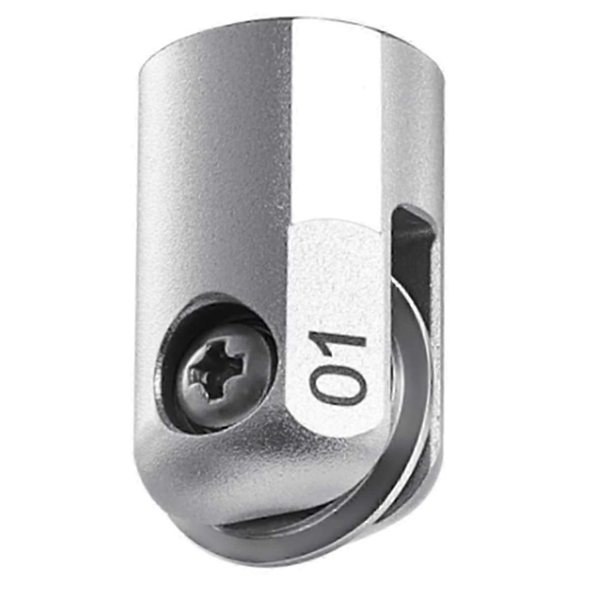 Single Scoring Wheel for Compatible Cutting Machines, Replacement Tip for Scoring Wheel, Blade Tip Only