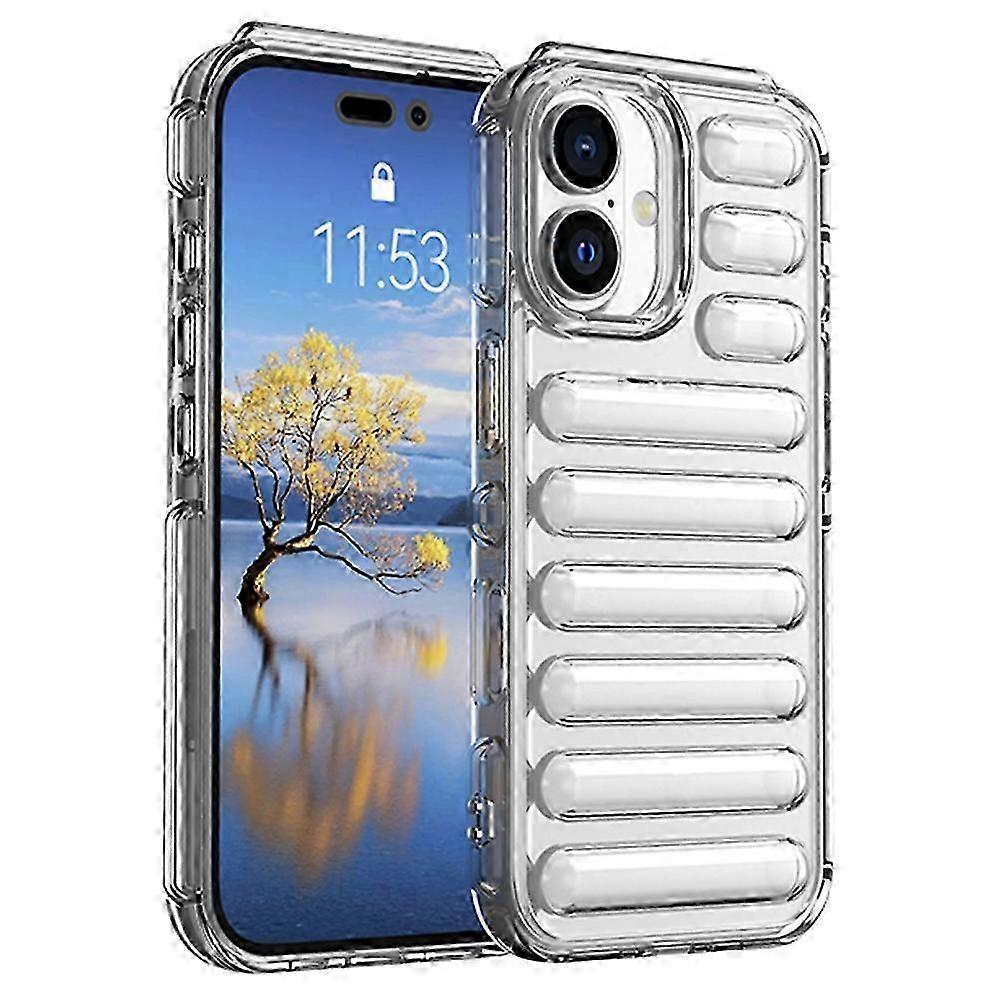 Capsule Series Protective TPU Phone Cover for Certain Brand's Device