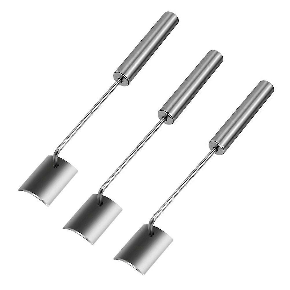 3Pcs Corn Peeler Tool for Removing Corn from the Cob, Corn Cob Stripper for Home Use