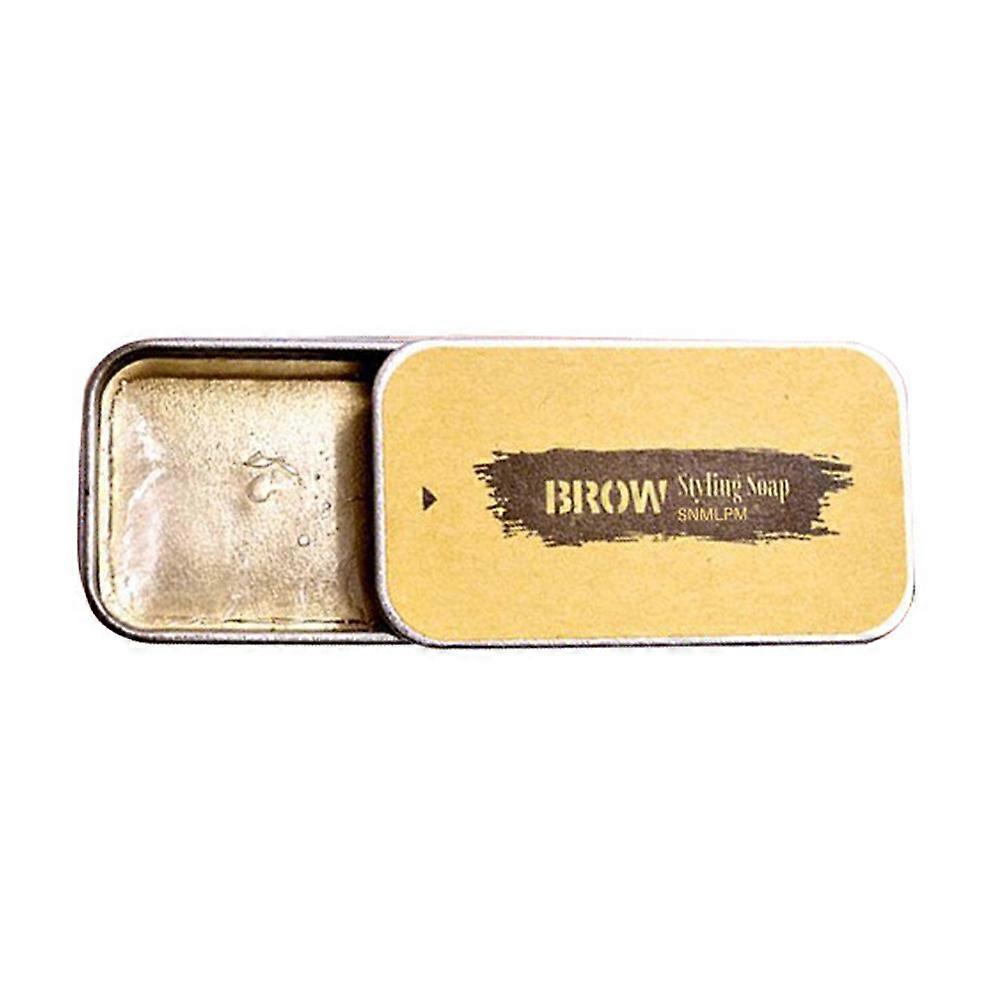 Brows Styling Soap Kit 14g Transparent Waterproof Long Lasting Gel