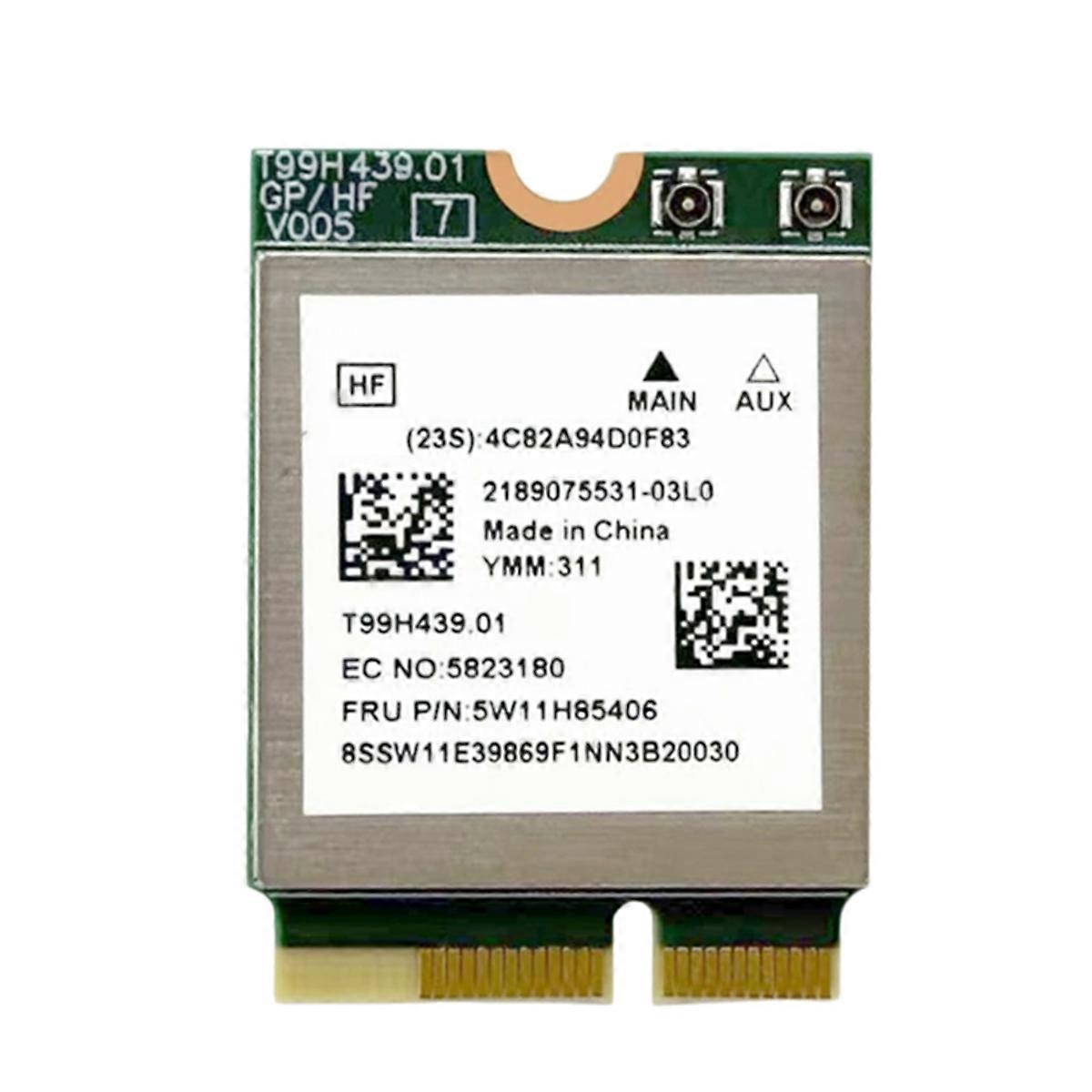 MT7927 WiFi7 Card Bluetooth 5.4 Gigabit Wireless Network Card