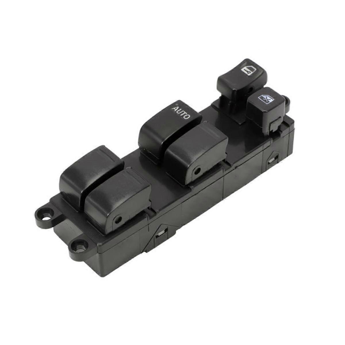 Drivers Side Master Window Switch Power Window Switch 254018J005 25401-8J005 for Sedan 2002-2006 LHD