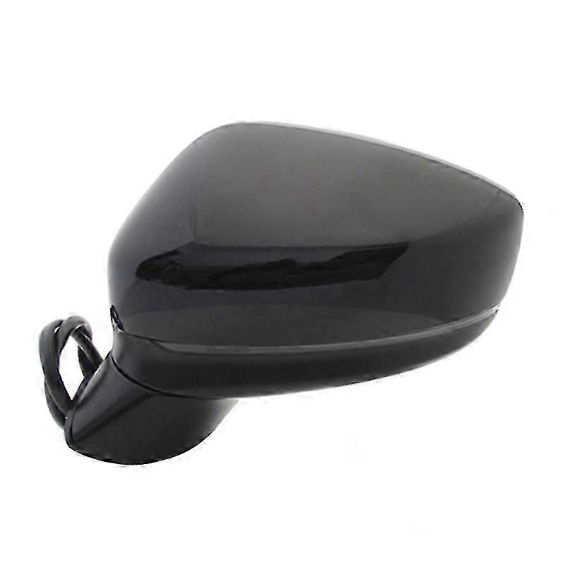 Car Rearview Side Assy For Mazda Cx5 Cx-5 Cx8 2017-2020 With Electric Folding Heating Turn Signal Electric Adjustment