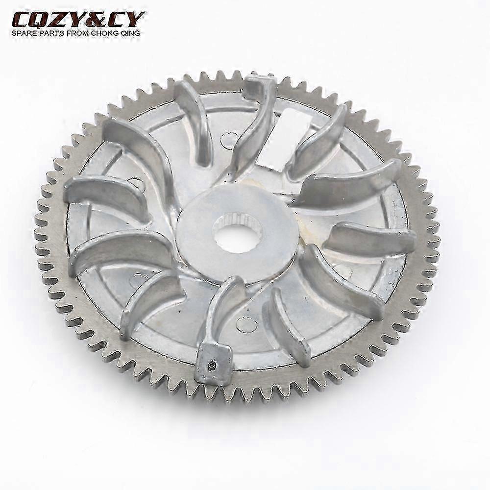Superior Scooter High Pulley From For Piaggio Hexagon Lx4 125 Sfera 125cc 69 Teeth 123mm 82523r