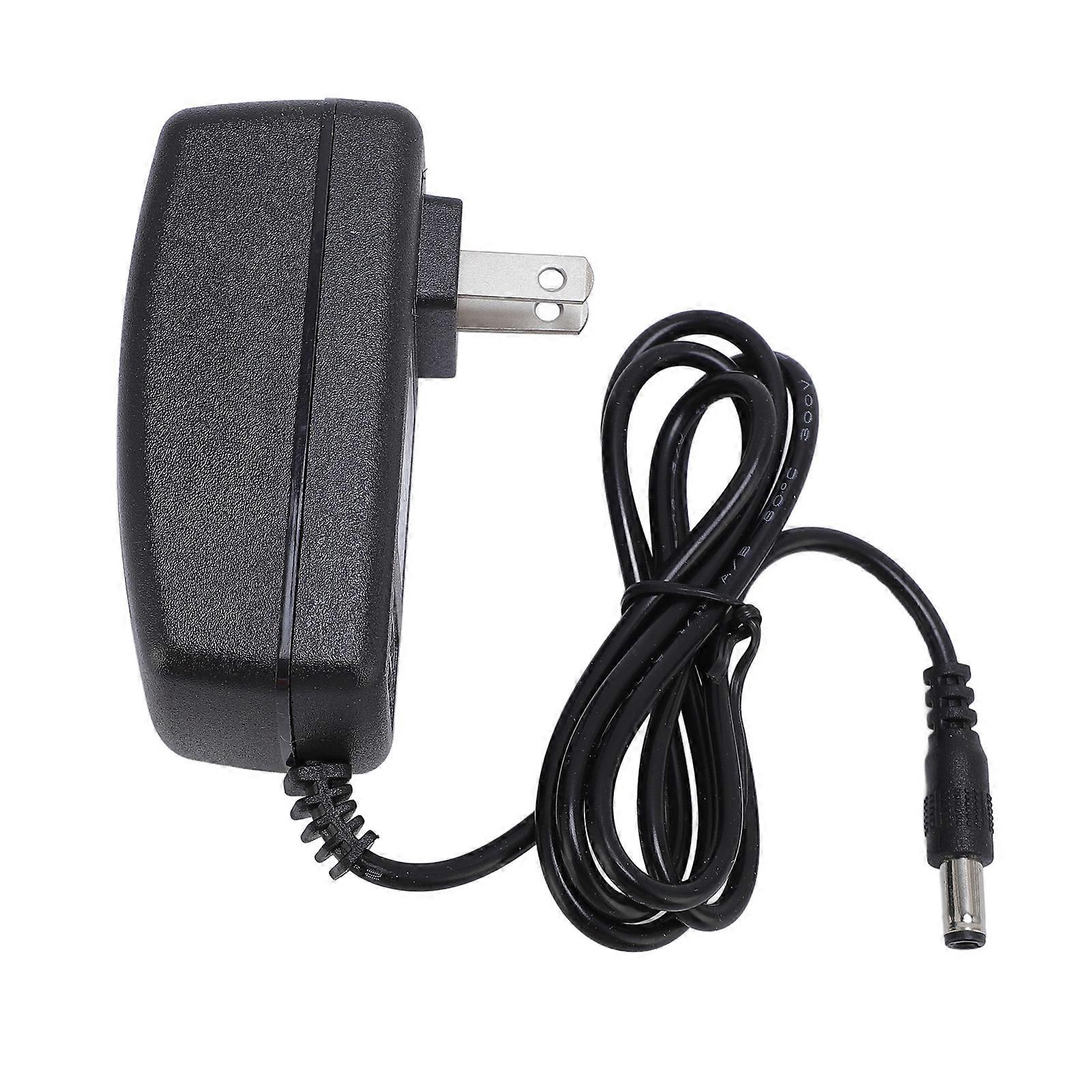 Speaker Power Supply Adapter 13.5V 1.5A for LED Billboard, Game Console, US Plug