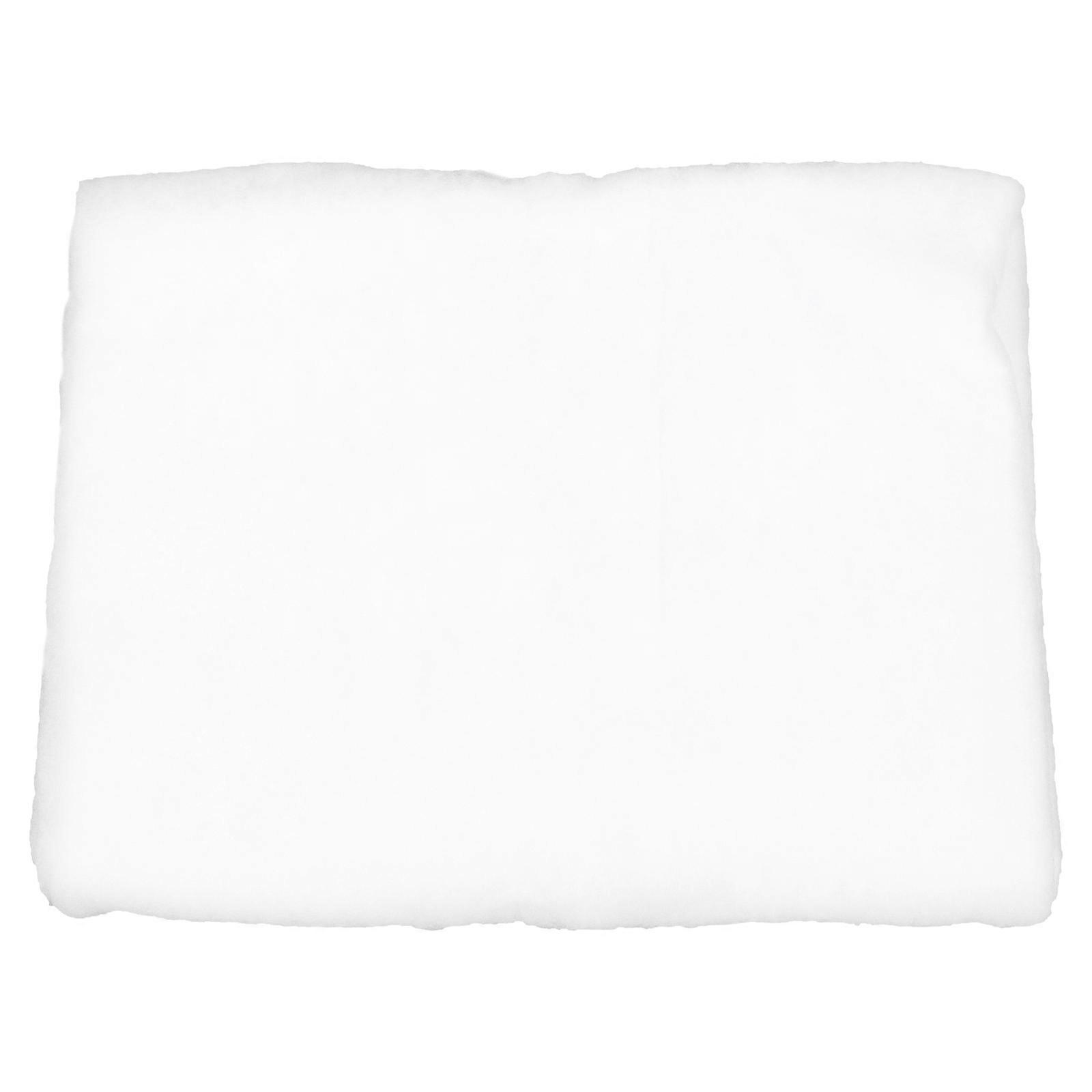 Artificial Snow Decoration Thickened Snow Carpet White 150x100cm Christmas Theme Photo Prop 1Pack