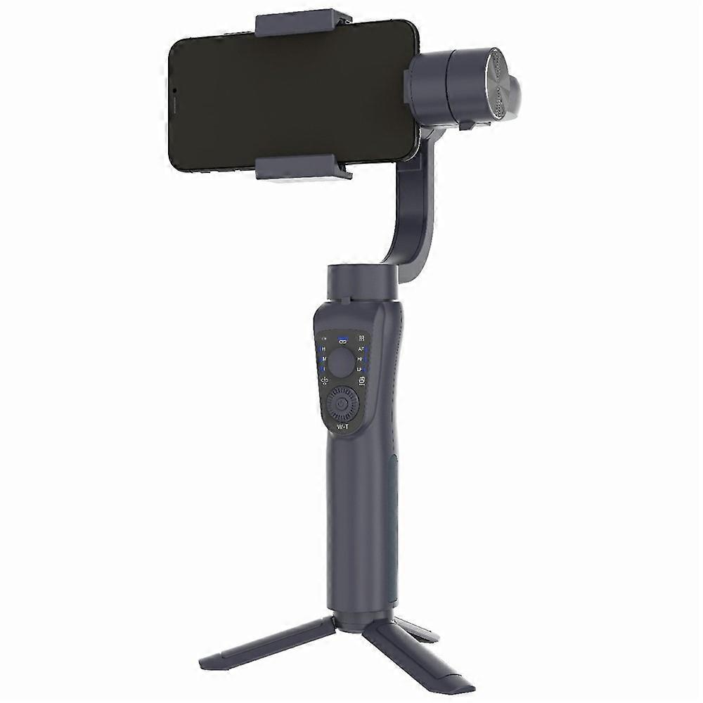 S5Bpro For Smartphone 3 Axis Handheld Gimbal Stabilizer 360 Degree Rotation AI Tracking, with APP