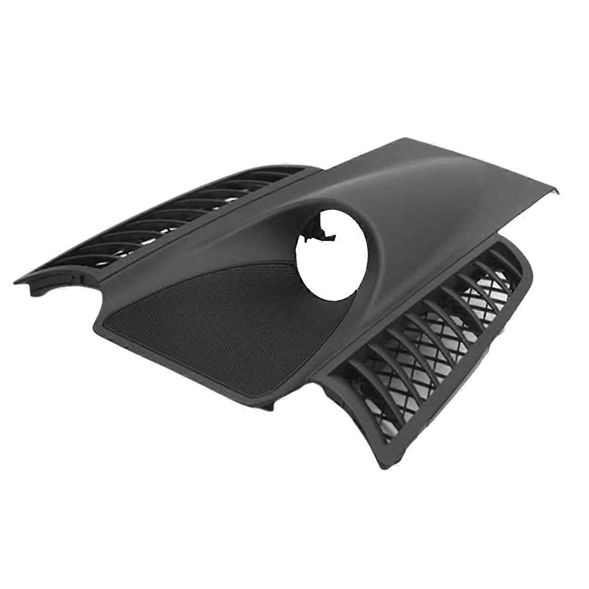 For 2011-2017 Stopwatch Compass Cover Dashboard Clock Cover Dashboard Decoration Parts