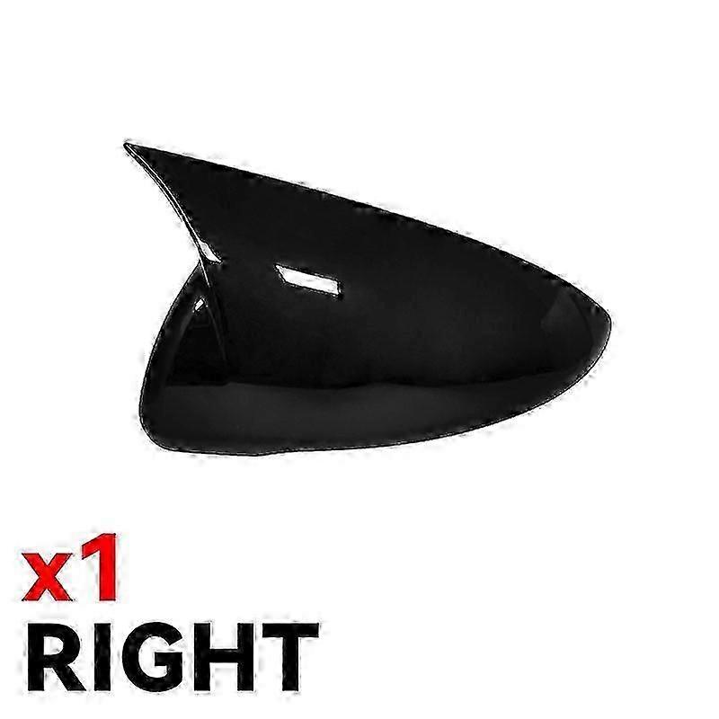 Fit For Kia Fit For te K3 Cerato 2019 2020 Rearview Mirror Cover Trim Rear view Mirrors Cover Sticker Auto Parts Car Styling