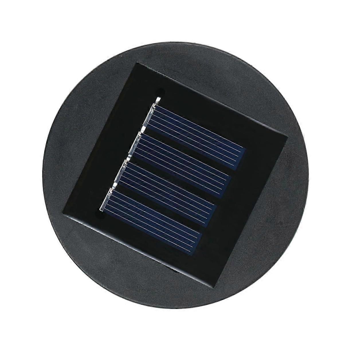 Solarlaterne DIY Battery Box With High Power Solar Panel For Hanging Lanterns Craft Project Kit