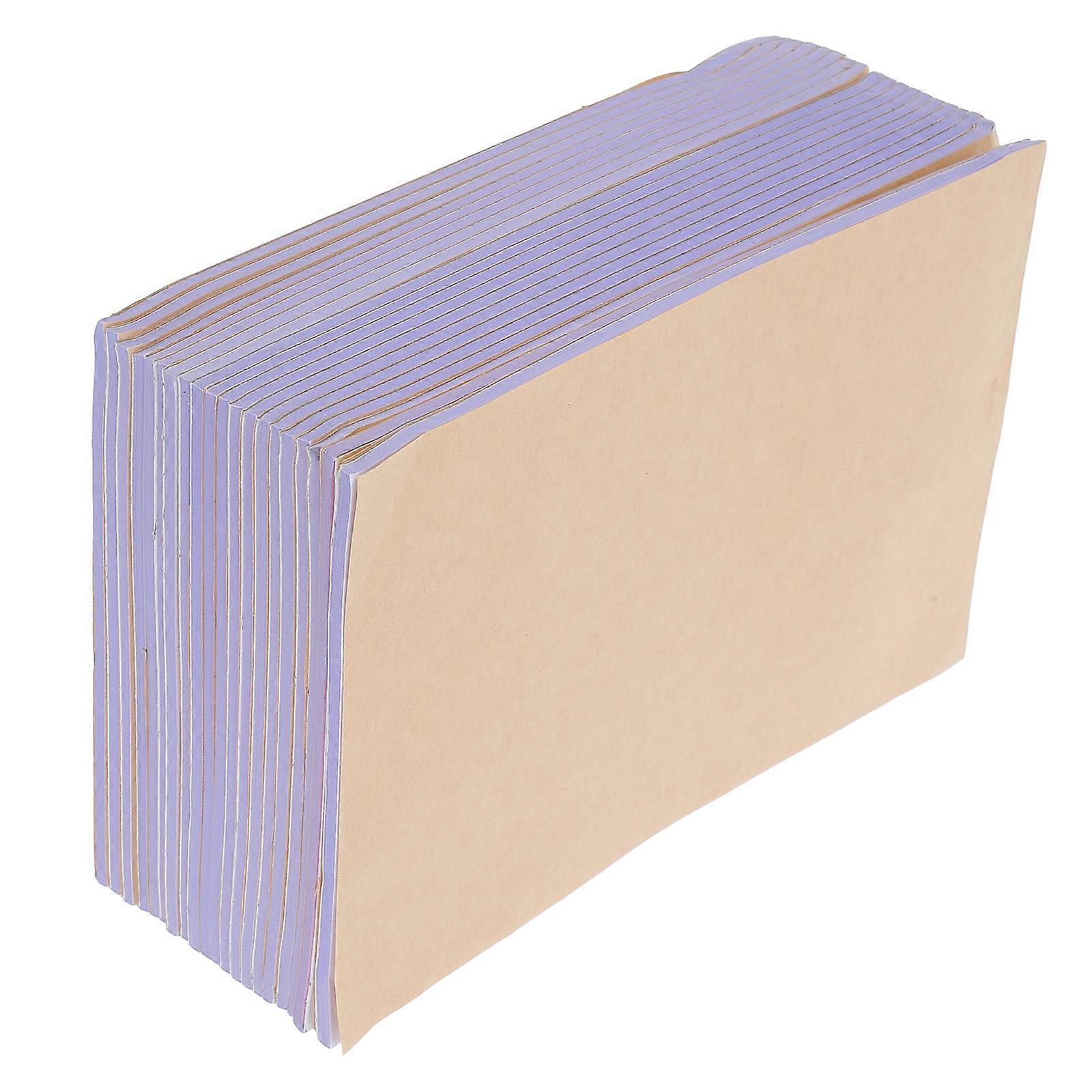 Portable Duplicate Copy Notepad for Business, Accounting, Travel, Office, and Restaurant Use – Blank Memo Book for Instant Handwritten Note