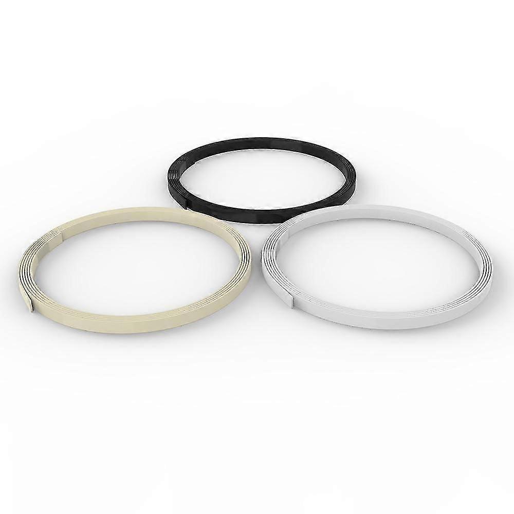 3st Akustisk Folk Klassisk Gitarrbindning Purfling Strips ABS Gitarrdelar Tillbehör för Luthier