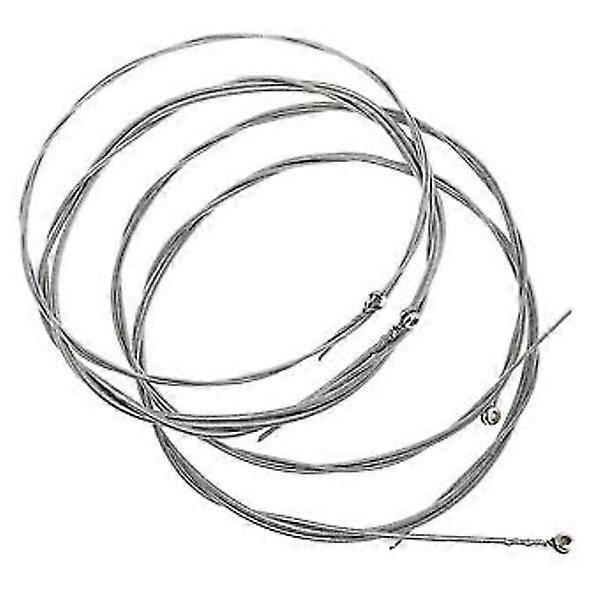 4pcs/set Vx120 Strings 040-100 Electric Alloy Vius T Strings