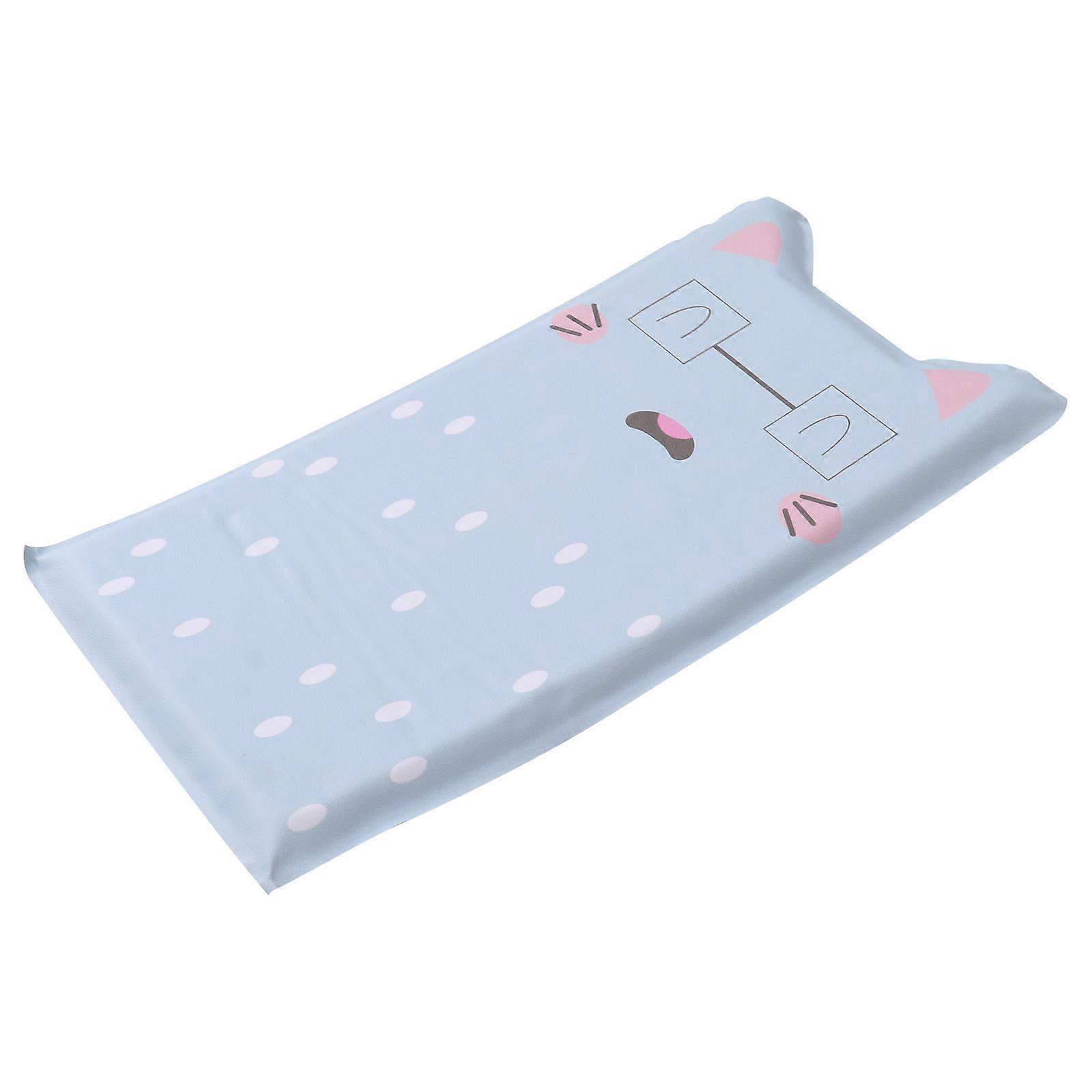 Kid Room Wall Pad with Animal Pattern for Protection Soft PU 1pc