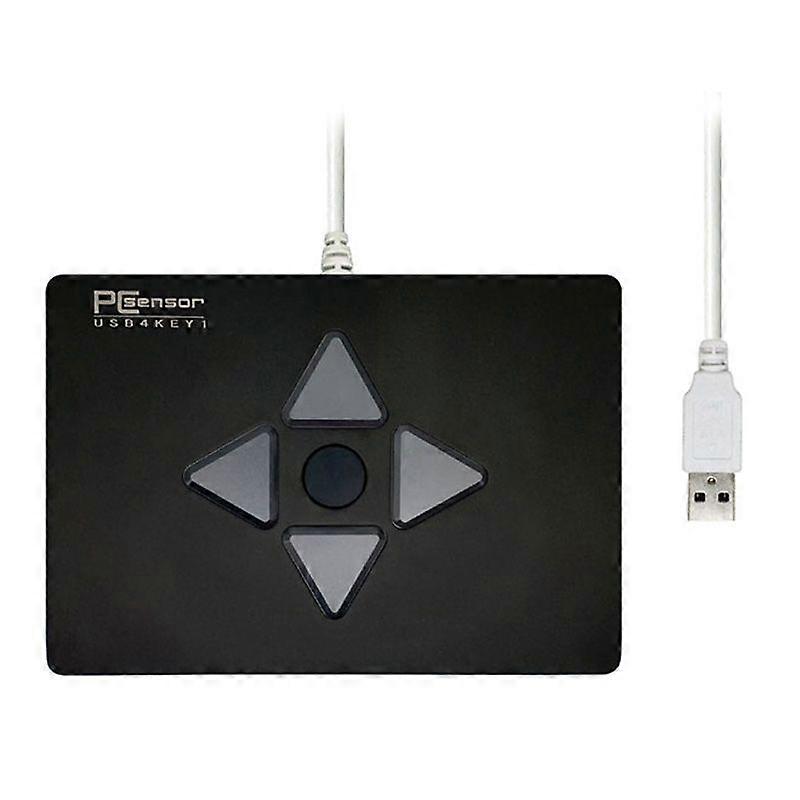 Custom One-key Combo Shortcut Keyboard, Cable Length: 1.5m