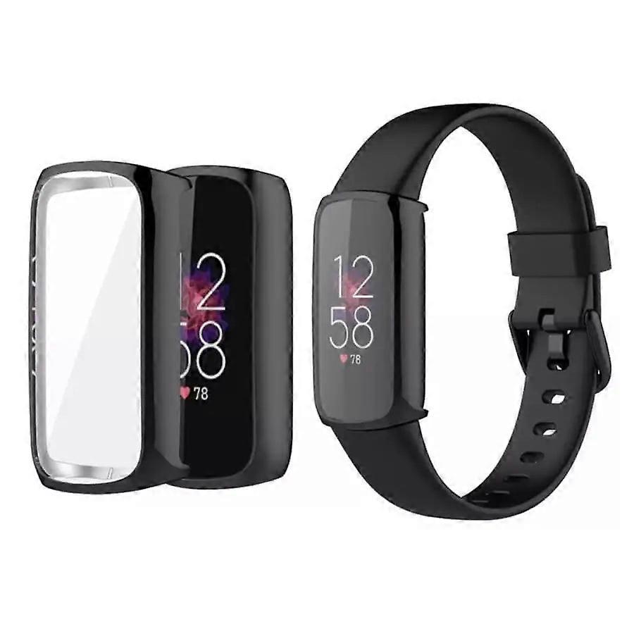Fitbit Luxe - Protective Case (black)