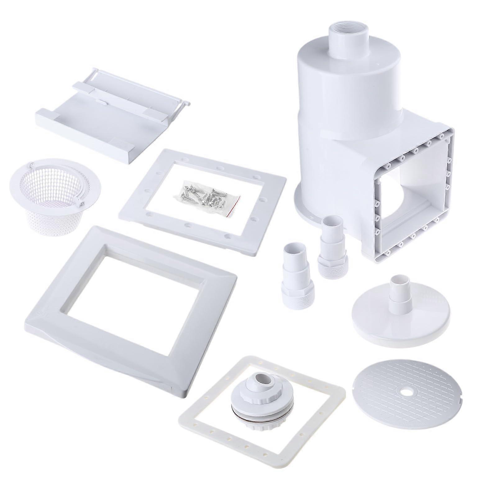 Swimming Pool Skimmer Kits for Easy Installation in Above Ground Pool Maintenance, Pool Skimmer Kits, Pool Skimmer