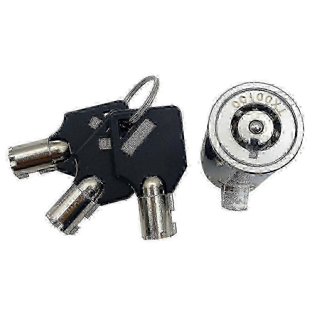 Vending Machine Lock Core Cabinet Lock Pinneds Cylinder Lock Replacement SZRH AC-