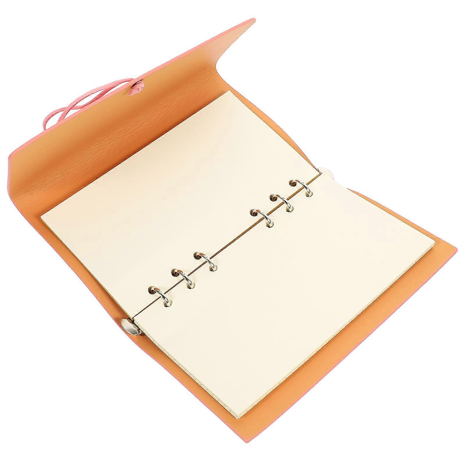 2023 Planner Notepad for Scheduling and Recording Plans Multi function 1 Set