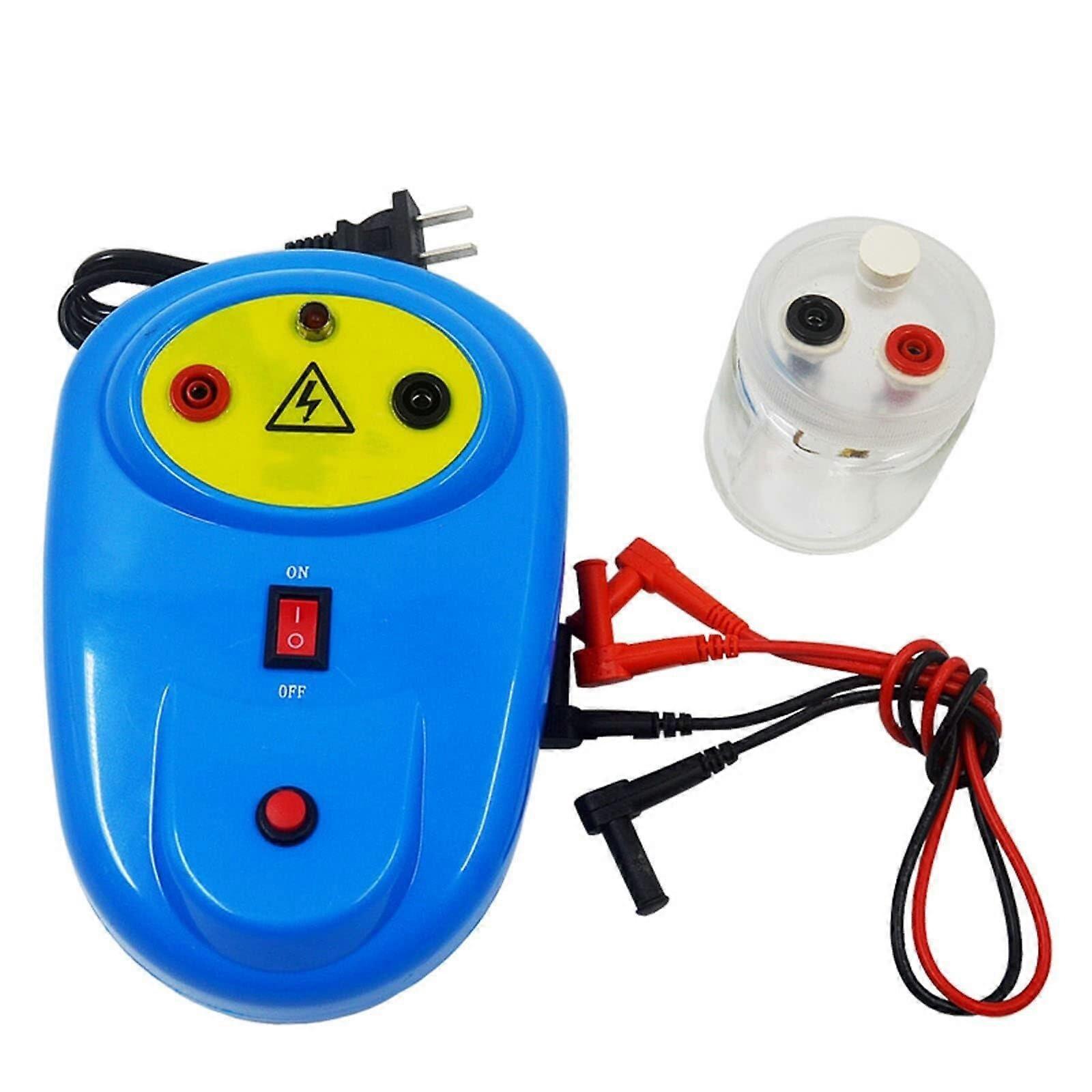 Nitrogen Dioxide Production Instrument for Discharge Reaction, Teaching Aid, Chemical Experiment Kit