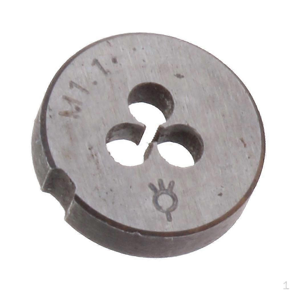 Dies HSS Regular Thread External