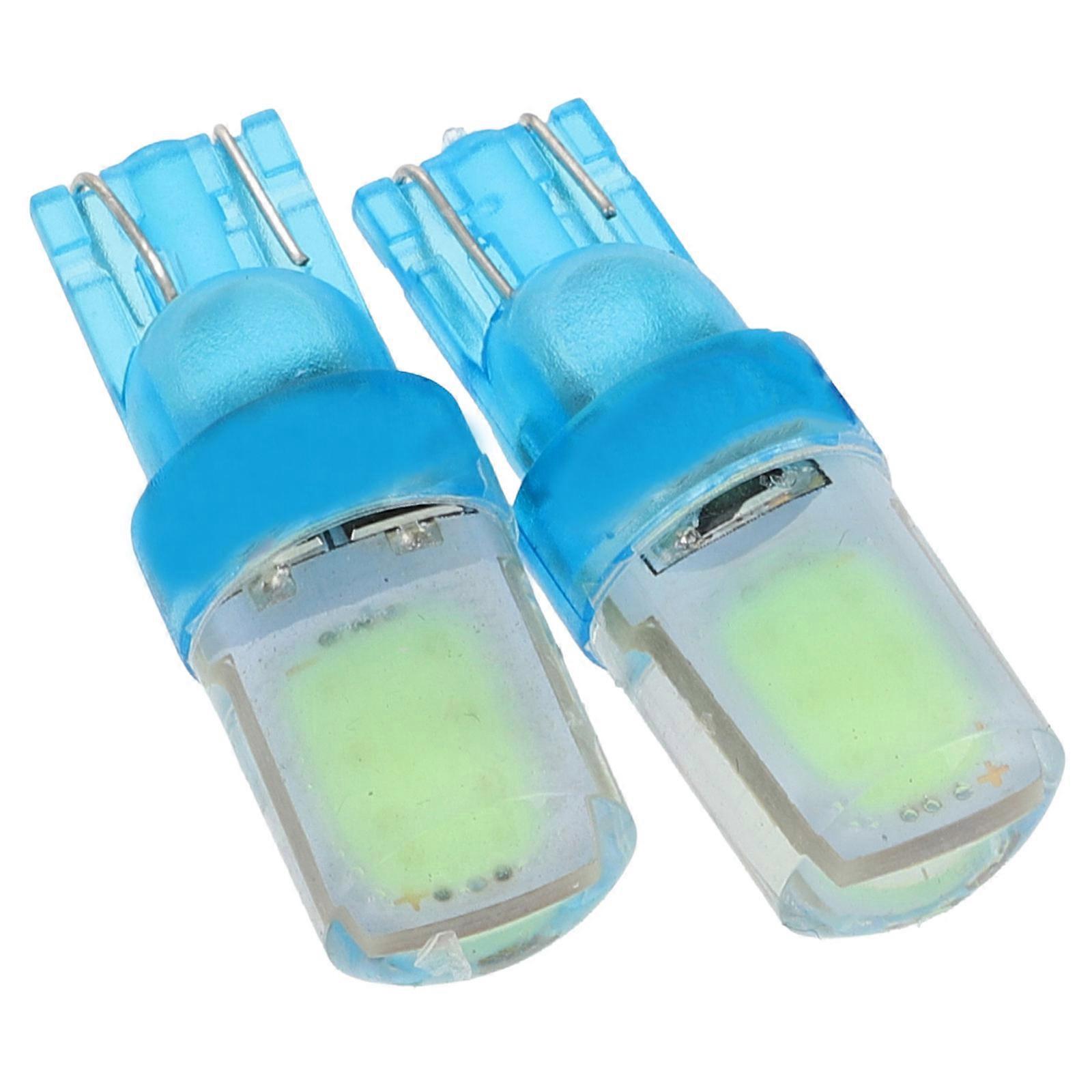 Silicone Crystal License Plate Light with High Brightness and Wide Illumination for Car Interior