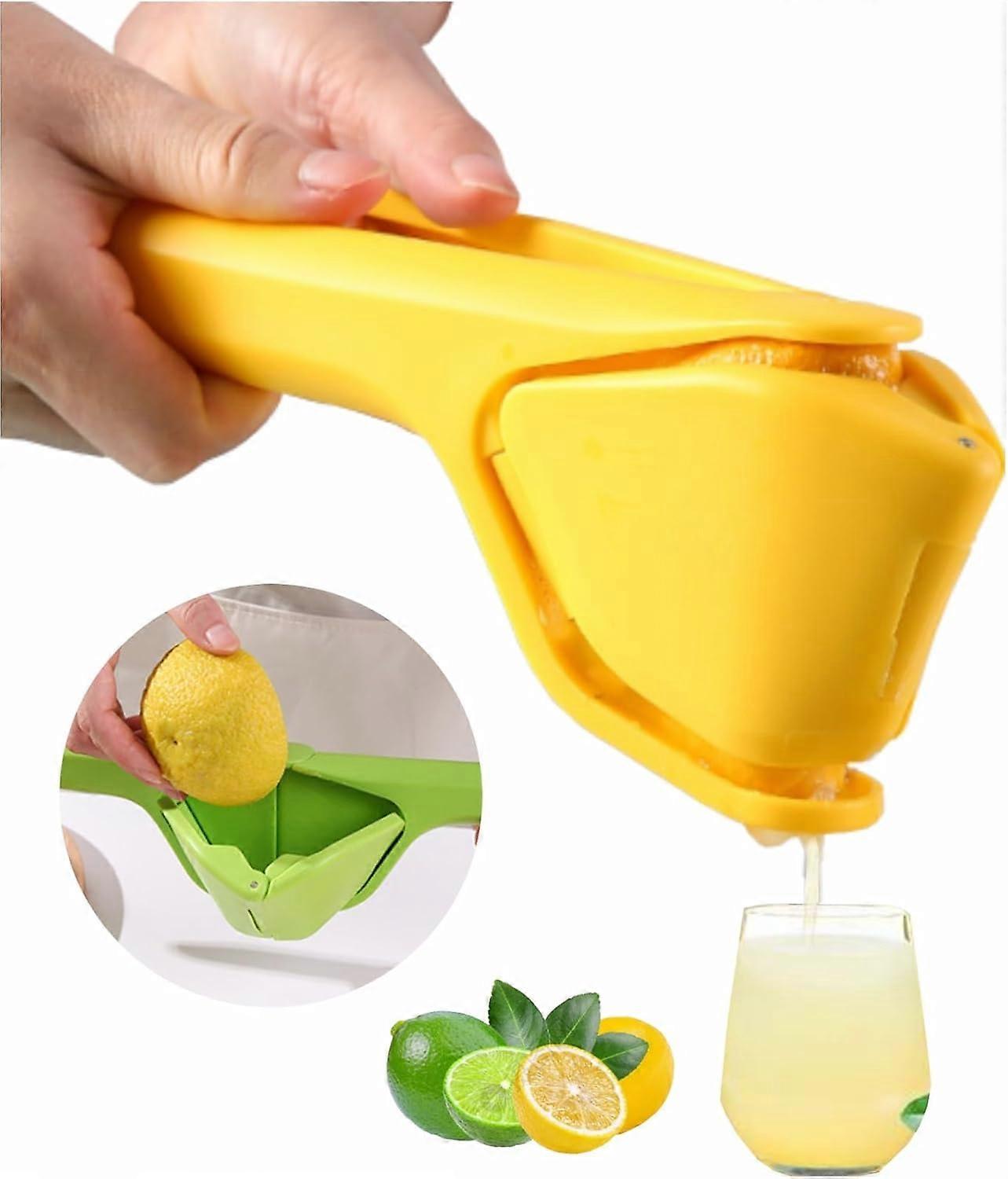 Lemon Squeezer,Lemon Juicer Squeezer, Lime Squeezer, Citrus Juicers