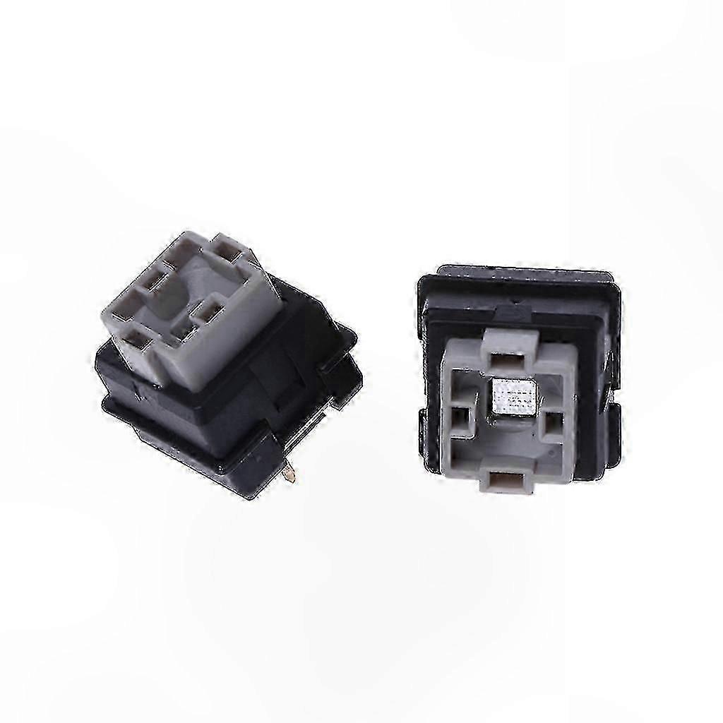 2-Pack Mechanical Switches for Gaming Keyboards with Romer-G Axis Compatibility