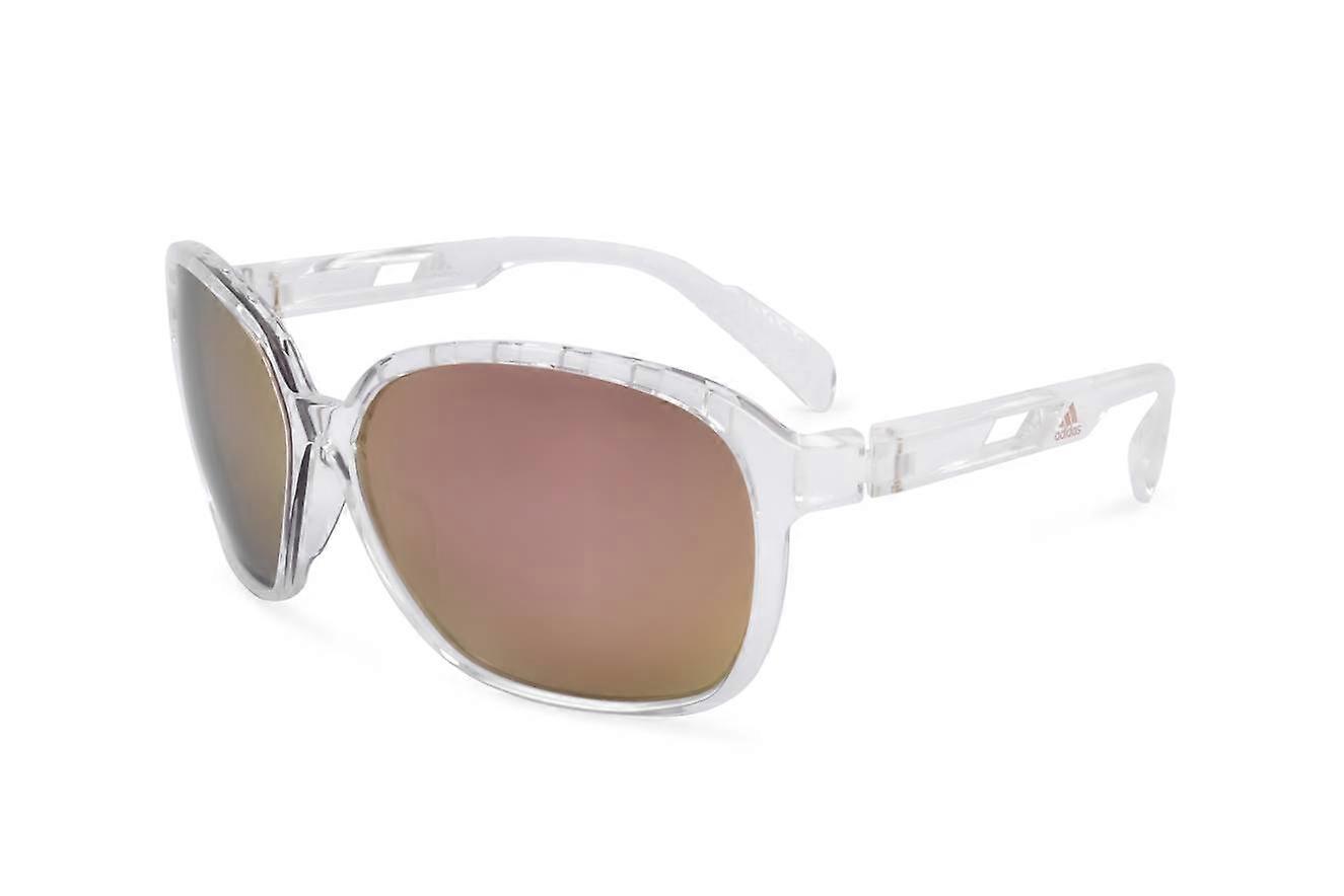 サングラス アディダス スポーツ SP0013 26G クリスタル 62/13/125 女性