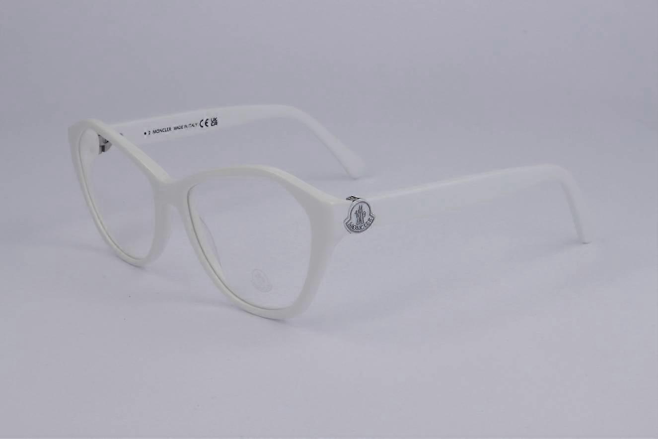 Eyewear Frames Moncler ML5199  WHITE 54/16/140 WOMAN