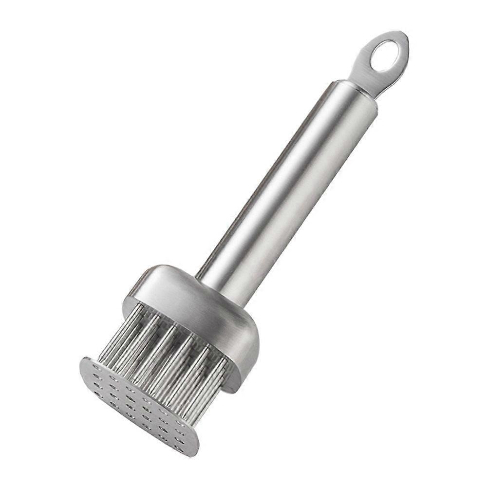 Rustfritt stål Meat Tenderizing Tool Pork Pounding Tool Meat Tenderizer