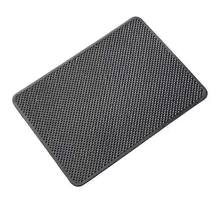 Car NonSlip Mat for Dacia Dokker 20122017, Dashboard Sticky Pad Adhesive Mat Pad