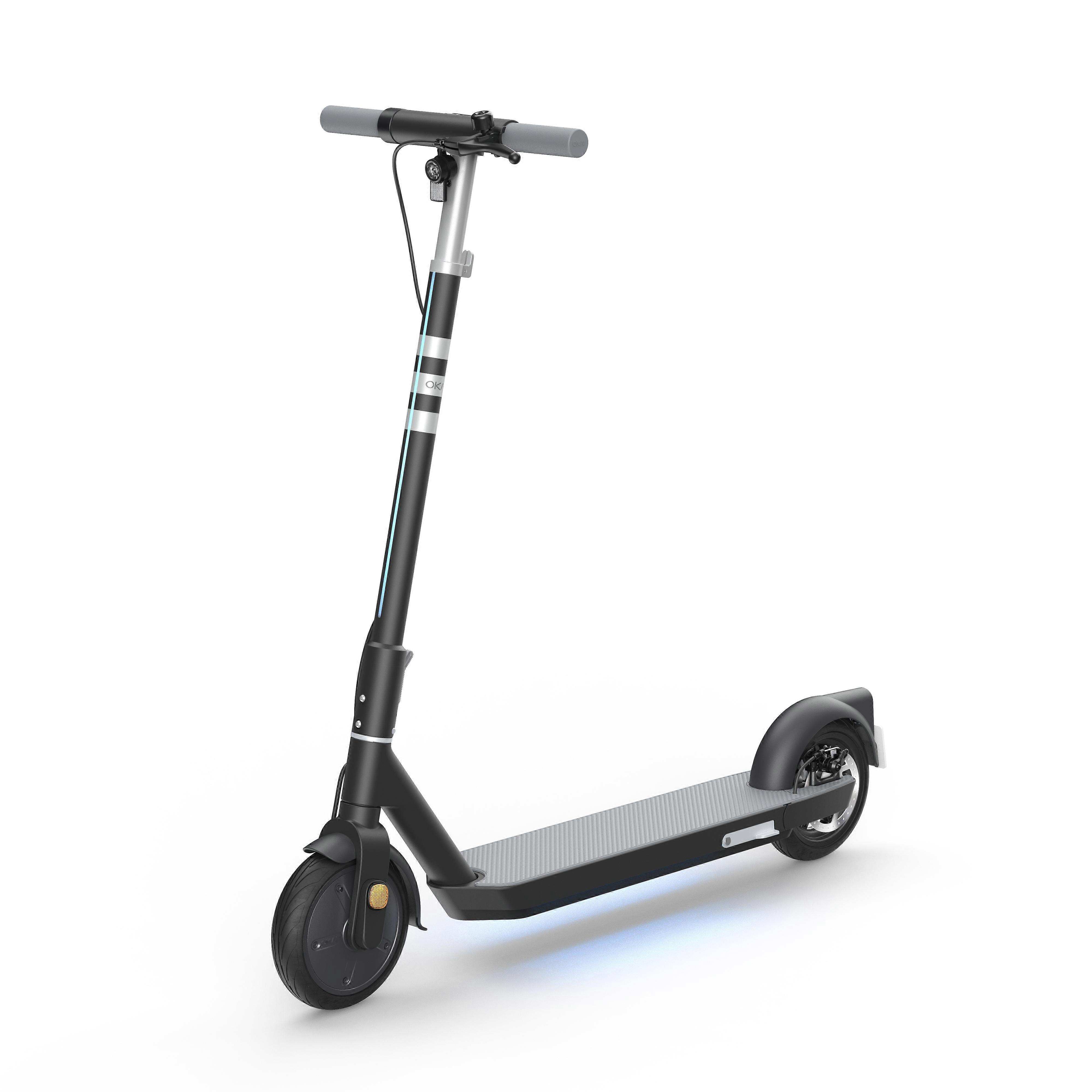 OKAI ES20 Electric Scooter with Ambient Light, Adult Electric Scooter