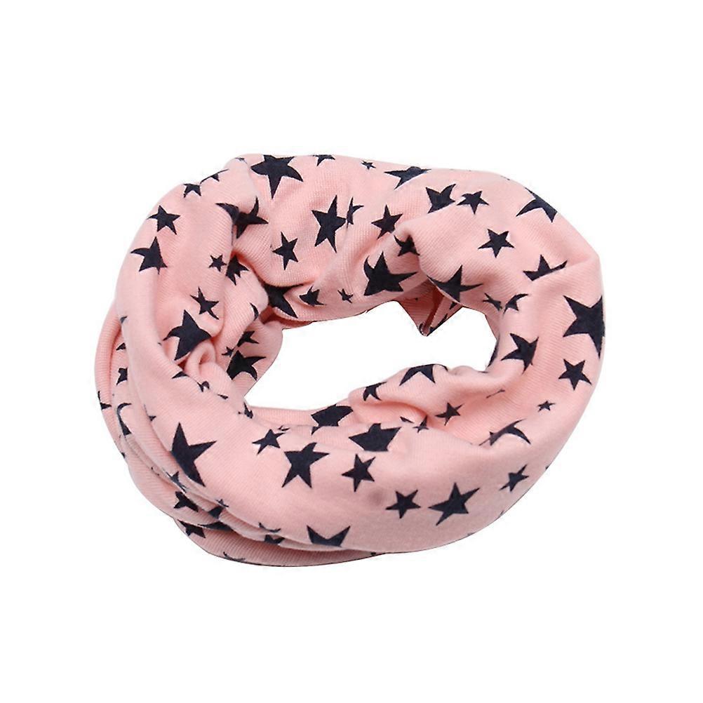 Kids Scarf Cotton Multi Color for Durable Comfortable Use Stylish Design Great for Casual Party Photo Shoot Gift