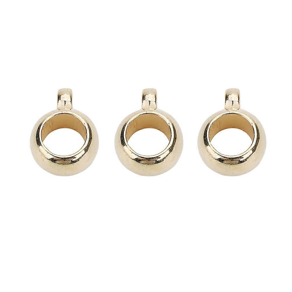 Stylish Pendant Beads for Jewelry Creation, Simple yet Unique Design