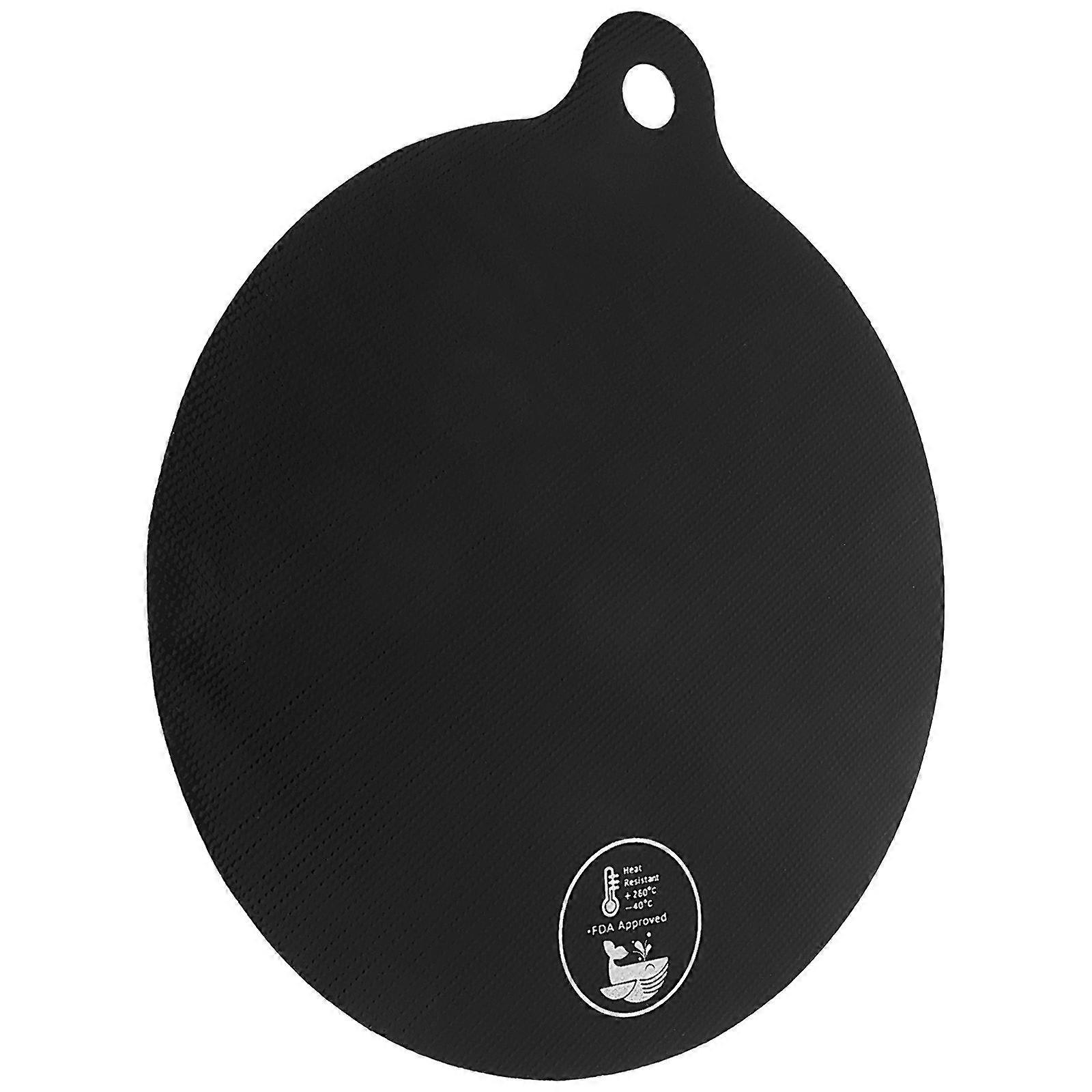 Cooker Mat, Sturdy Heat Resistant Sheet for Induction Stoves, User-Friendly Design