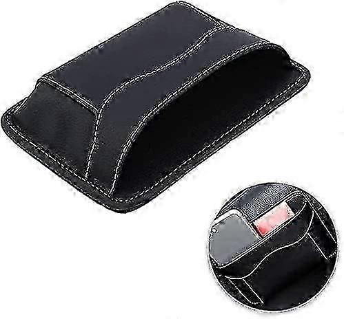 صندوق تخزين فجوة مقعد السيارة ، مدير وحدة التحكم في مقعد السيارة ، جانب مدير مقعد السيارة ، مدير الجيب الجانبي لمقعد السيارة ، يستخدم لتخزين أغراض السيارة ووضع الهواتف المحمولة