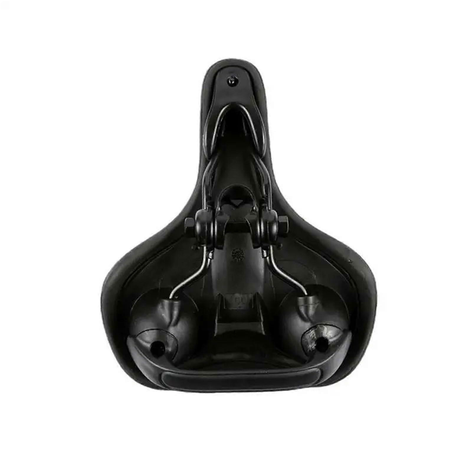 Comfortable Waterproof Bike Seat for Cyclists, Soft Saddle Cushion